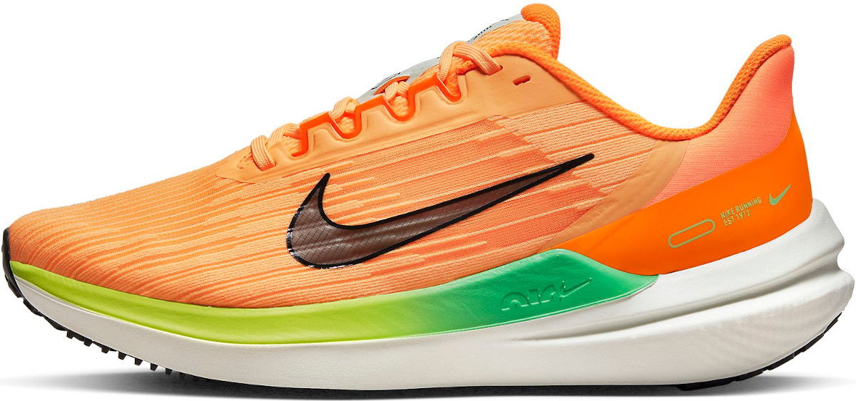 Кецове и обувки Nike Air Winflo 9 Оранжево
 | dd8686-800, 0