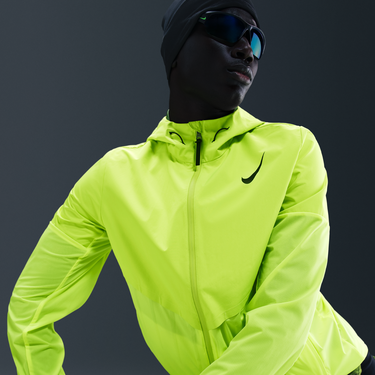Ветровка Nike AeroSwift Storm-FIT Aerogami Running Jacket Жълто | FZ9039-702, 1