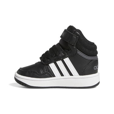 Кецове и обувки adidas Performance HOOPS MID 3.0 AC 21 Черно | GW0408, 2