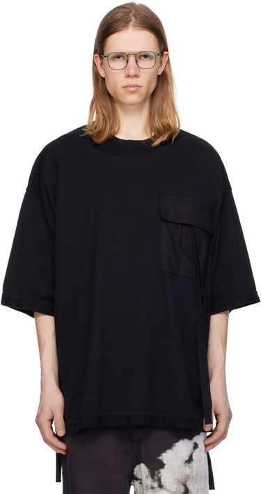 Тениска UNDERCOVER UNDERCOVER Pocket T-Shirt Черно | UP1E4806, 0