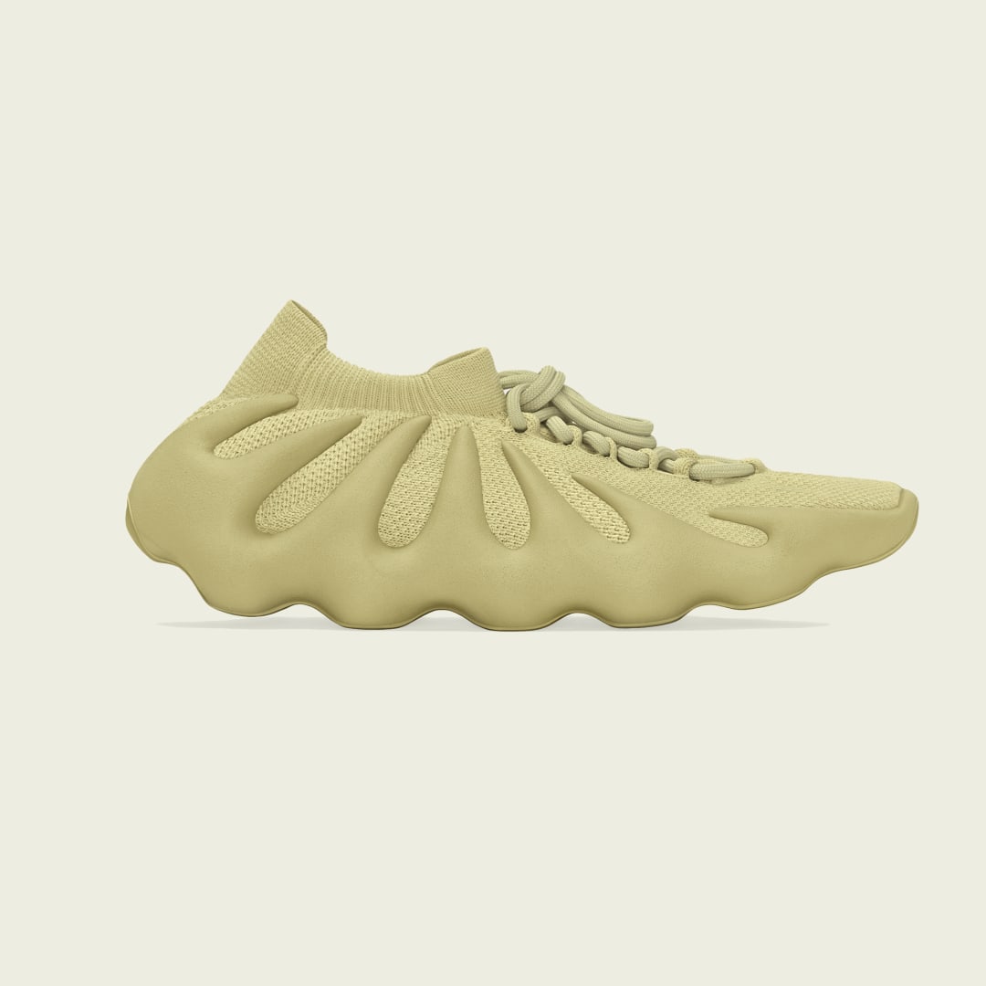 Кецове и обувки adidas Yeezy Yeezy 450 "Sulfur" Жълто | HP5426, 1