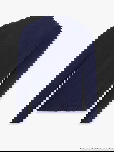 Пуловер Valentino Navy Blue Sweater Тъмно синьо | 6V3KC32RAQMD51, 1