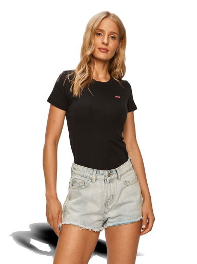 Тениска Levi's T-shirt Черно | 37697.0001