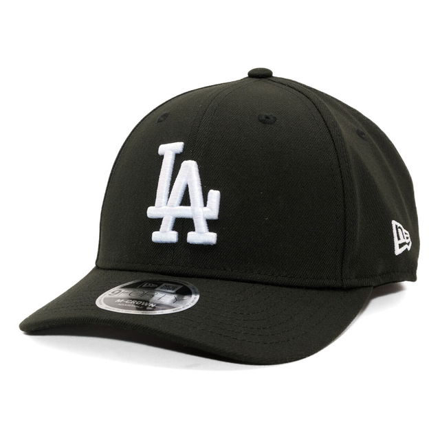 LA Dodgers MLB Seasonal 9FORTY M-CROWN Adjustable Cap