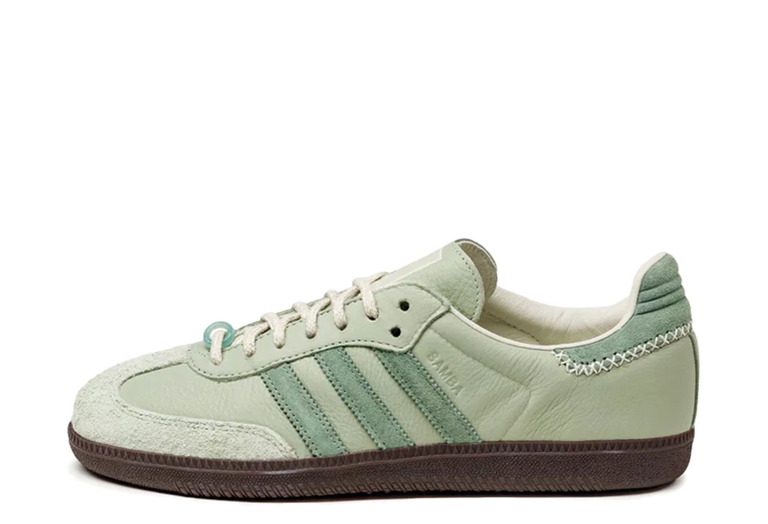 Кецове и обувки adidas Originals Maharishi x Samba Half Green Зелено | IE0967, 0