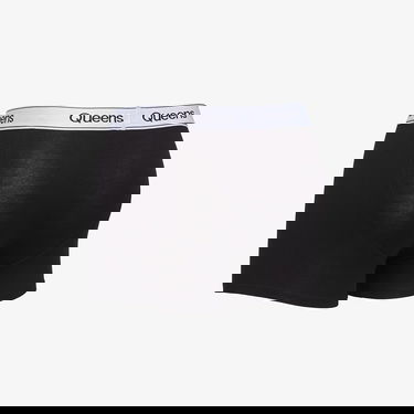 Боксерки Queens Queens 3-Pack Boxer Briefs M Черно | QNS_079, 2