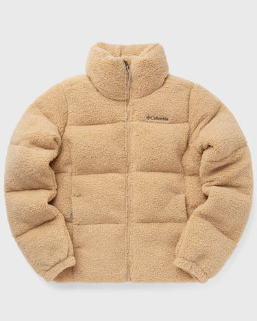 Пухо яке Columbia Puffer Sherpa Jacket Кафяво | 2089231262, 0