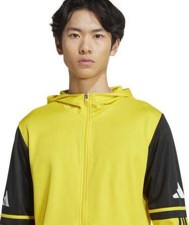Суитчър adidas Originals adidas Squadra 25 Hooded Jacket Жълто | jl7679, 1
