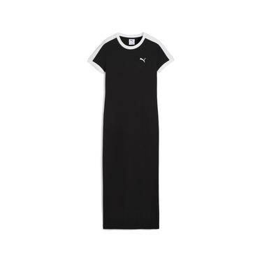 Pокля Puma Wardrobe Essentials Slim Fit Dress Черно | 632140_01, 3