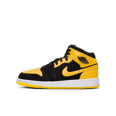 Кецове и обувки Jordan Air Jordan 1 Mid SE Жълто | HJ5940-071, 1