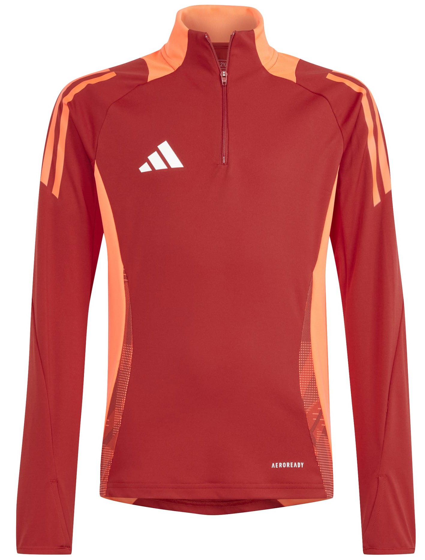 Тениска adidas Originals adidas TIRO24 C TRTOPY Червено | is1652, 0