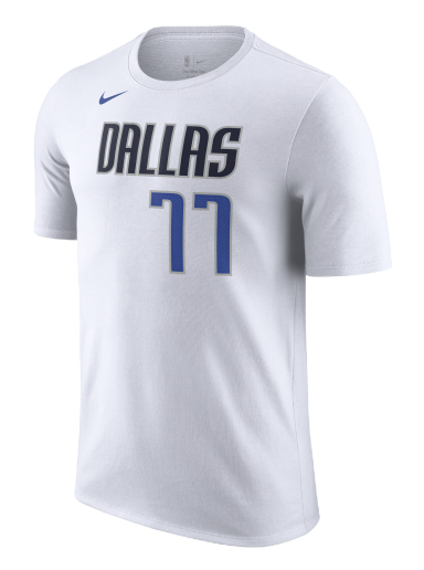 Тениска Nike NBA Dallas Mavericks Бяло | DR6370-103