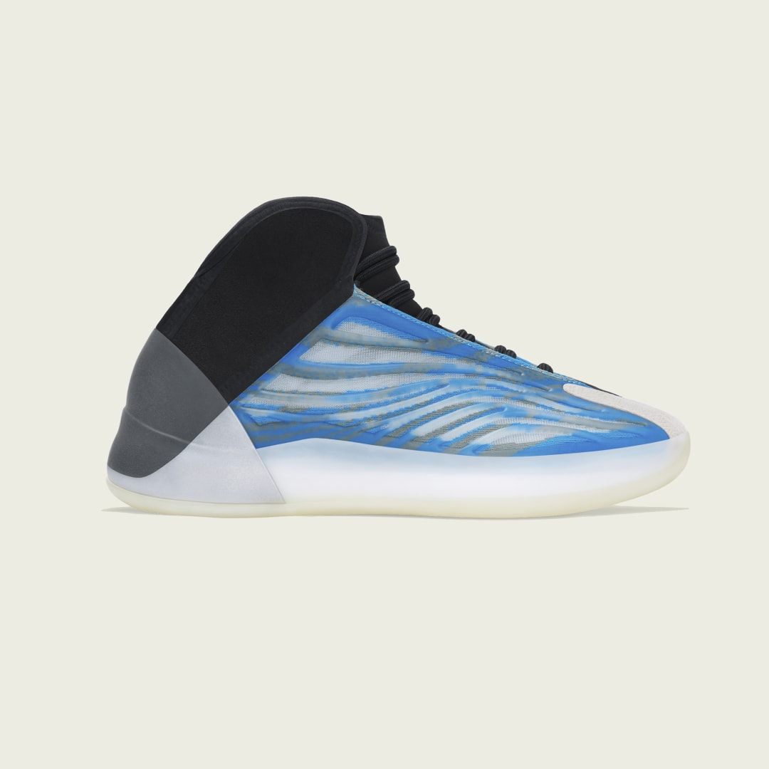 Кецове и обувки adidas Yeezy Yeezy Quantum "Frozen Blue" Синьо | GZ8872, 1