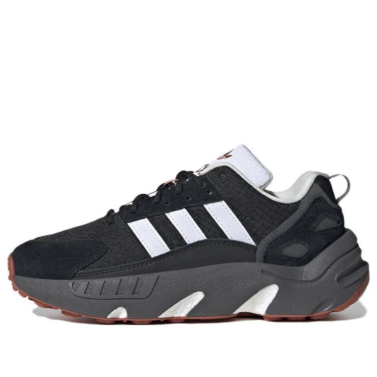 Кецове и обувки adidas Originals ZX 22 Boost Черно | GX8662