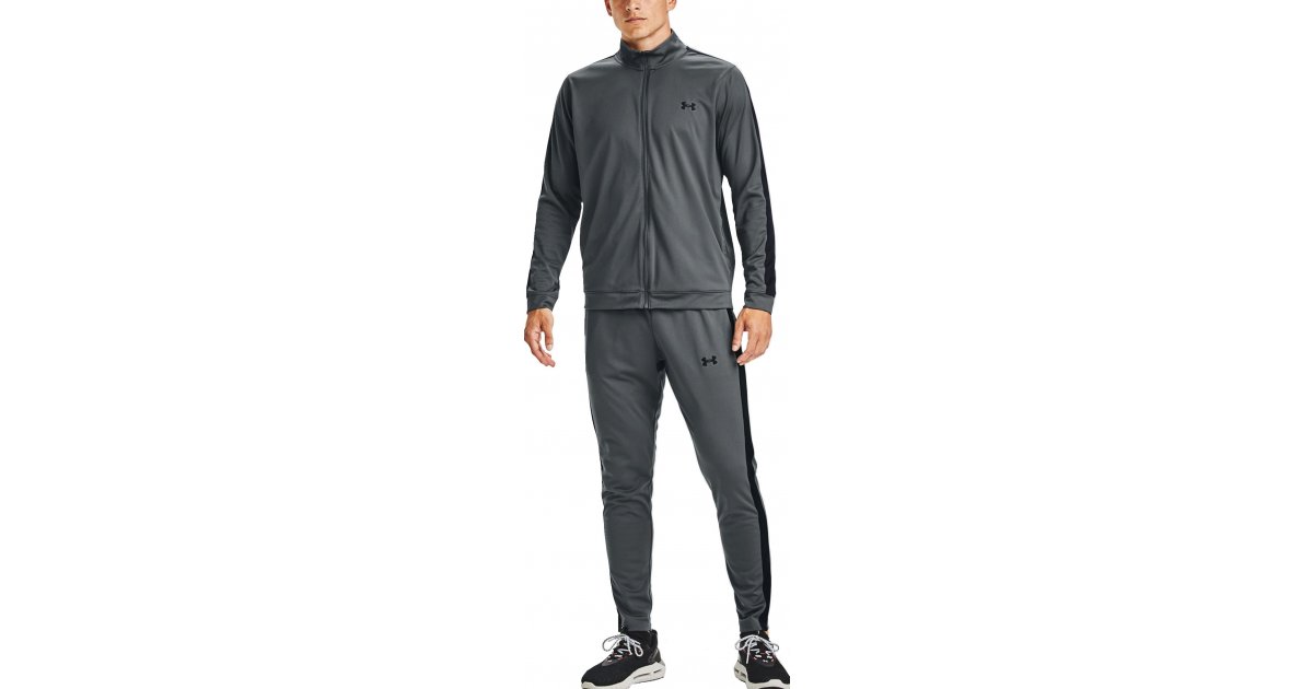 Облекло Under Armour EMEA Track Suit Сиво | 1357139-012, 1