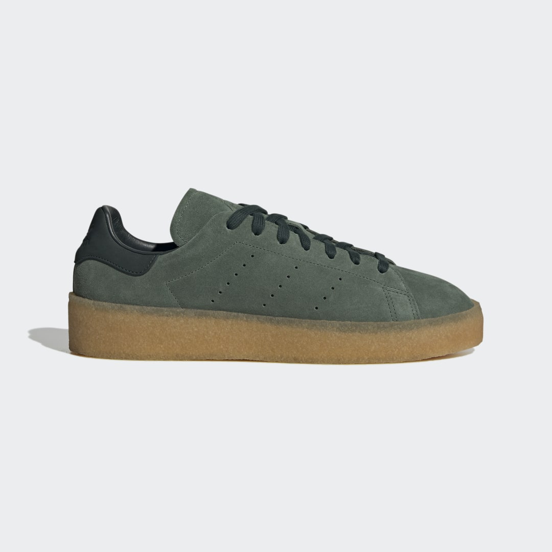 Кецове и обувки adidas Originals Stan Smith Crepe Сиво | FZ6444, 0