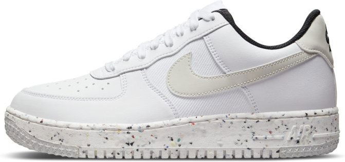 Кецове и обувки Nike Air Force 1 Crater Next Nature Бяло | DH8083-100, 0