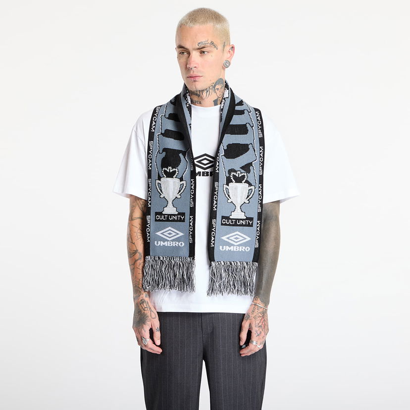Шал Umbro Cult Unity SPYCAM Scarf Многоцветен | UBMW232YA11 BLK0028