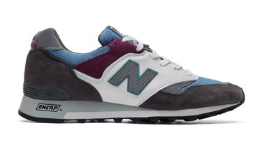 Кецове и обувки New Balance 577 Made in UK Черно | M577GBP, 1