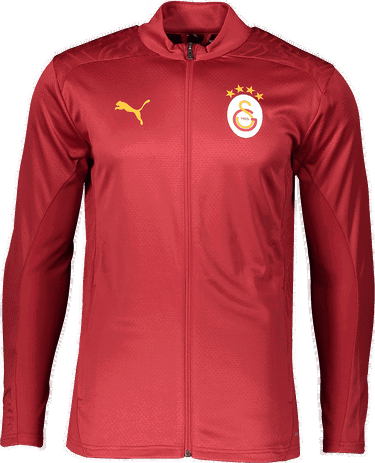 Яке Puma Galatasaray SK Training Jacket Червено | 779687-01, 0