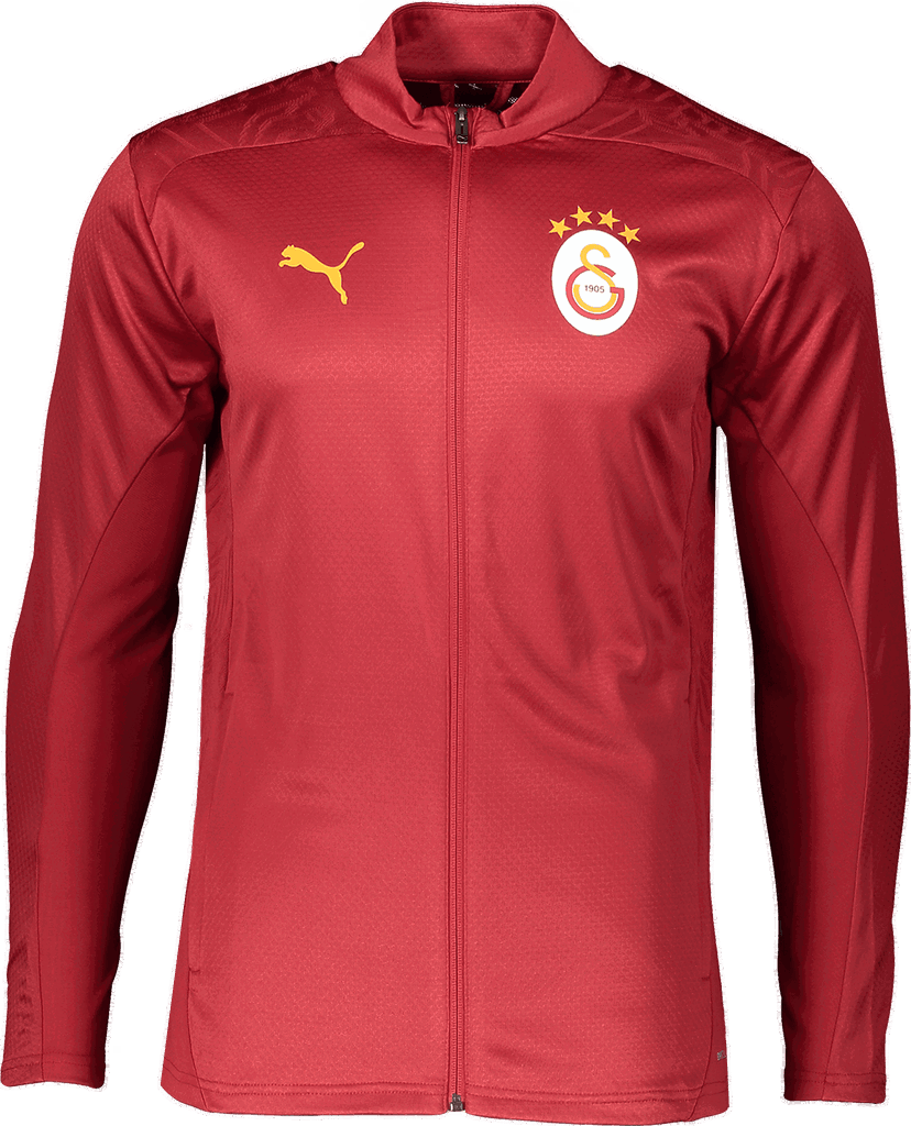 Яке Puma Galatasaray SK Training Jacket Червено | 779687-01
