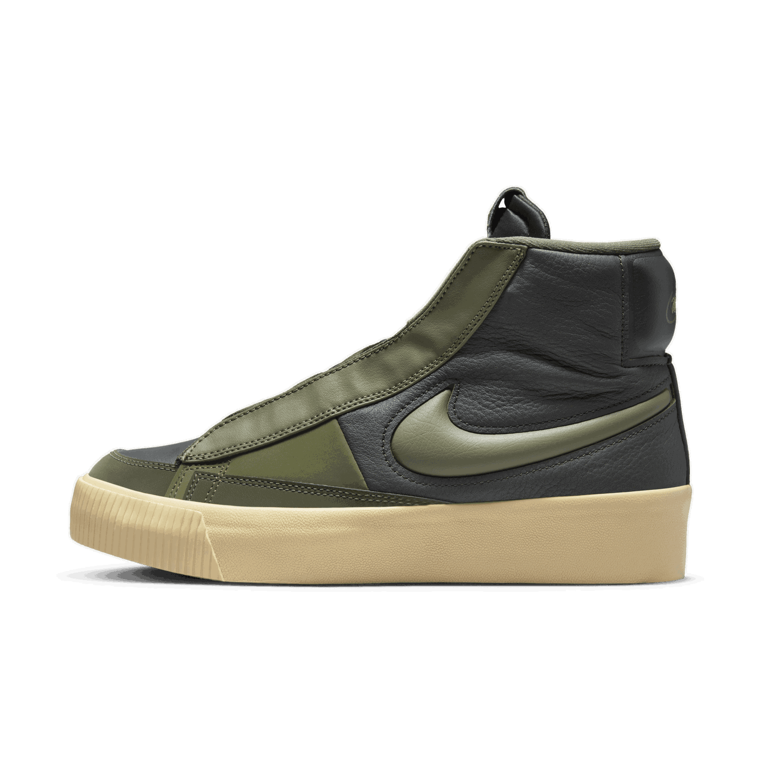 Кецове и обувки Nike Blazer Mid Victory W Зелено | DR2948-300, 0
