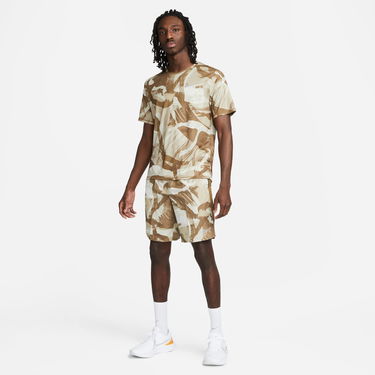 Къси панталони Nike Dri-FIT Challenger Бежово | DV9370-242, 1
