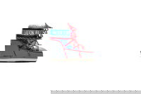 Icon Low Space Racing Boots