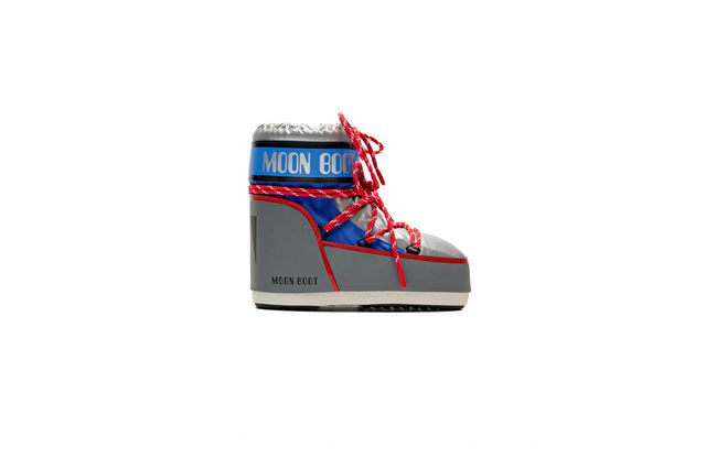 Icon Low Space Racing Boots