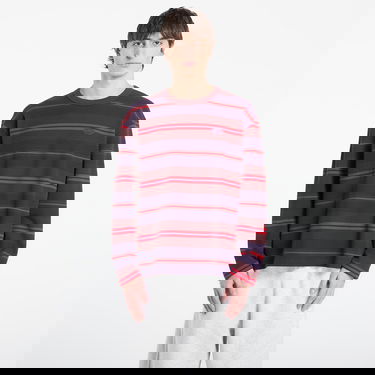 Тениска adidas Originals Striped Graphic Long-Sleeve T-Shirt Многоцветен | KS6847, 0