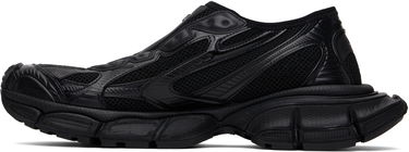 Кецове и обувки Balenciaga Balenciaga 3XL Slip On Черно | 798531W3XSO1000, 2