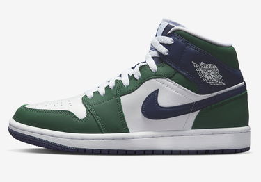 Кецове и обувки Jordan Air Jordan 1 Mid SE "Seahawks" W Зелено | DZ5326-300, 0