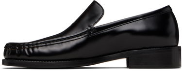 Облекло Acne Studios Acne Studios Leather Loafers Черно | BD0325-, 2