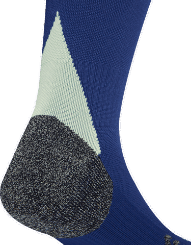 Чорапи adidas Performance Ajax Amsterdam 25/26 Match Away Socks Синьо | JI9583, 2