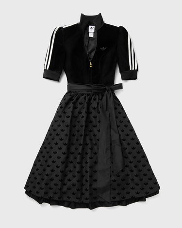 Pокля adidas Performance Adidas Originals Dirndl Dress Черно | KF2302, 2