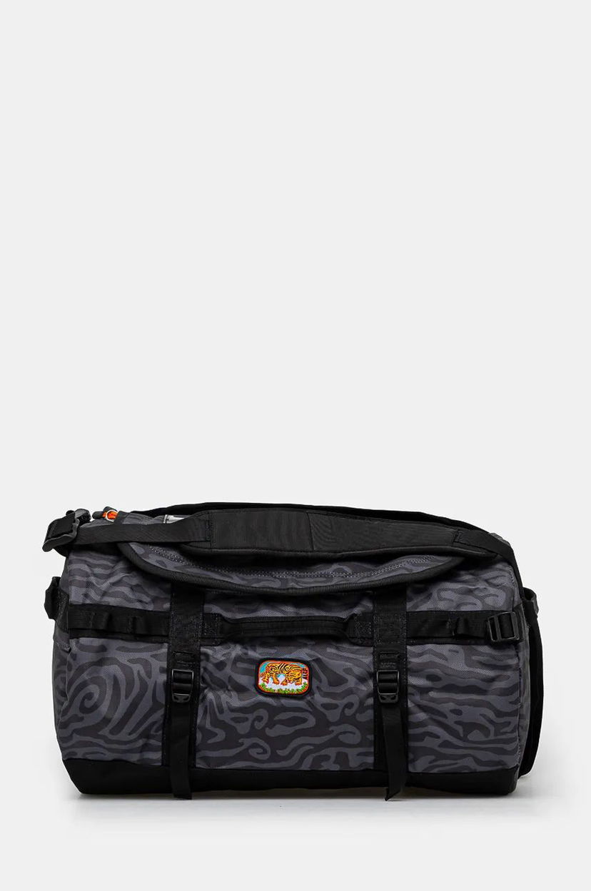 Чанта за пътуване The North Face Base Camp Duffel 50L Travel Bag Черно | NF0A52ST4DI1