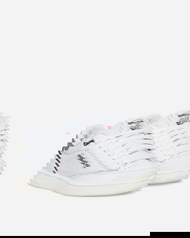 Кецове и обувки Reebok Club C Bulc "Cloud White" Бяло | ID6802, 2