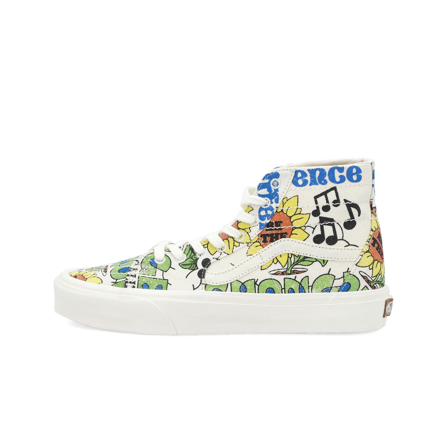 Кецове и обувки Vans Sk8-Hi Tapered Многоцветен | VN0A4U16ARG1, 0