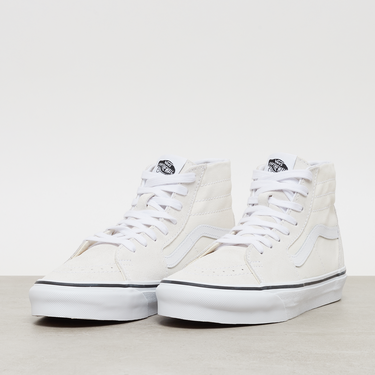 Кецове и обувки Vans SK8-Hi Tapered W Бяло | VN0A4U16FS81, 3