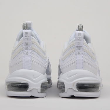 Кецове и обувки Nike Air Max 97 GS Бяло | 921522-104, 3