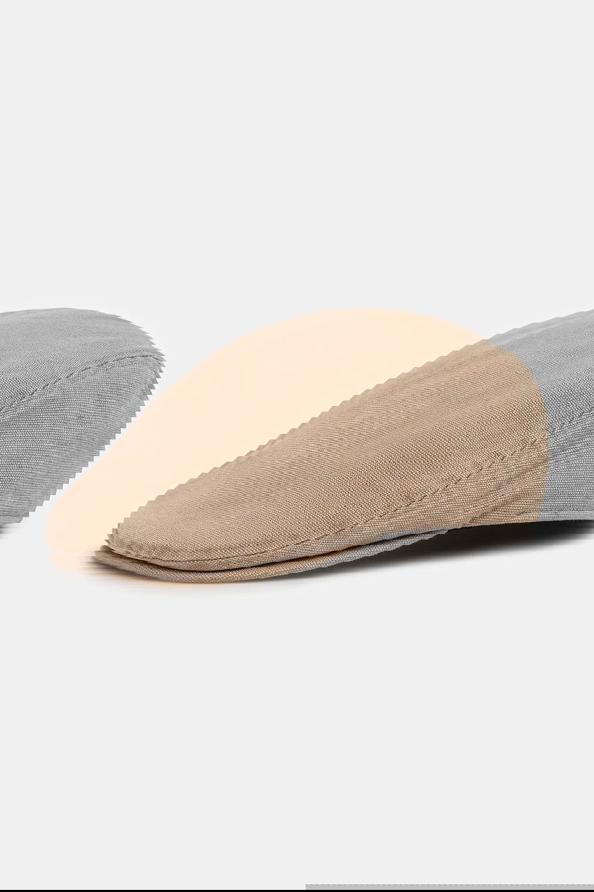 Шапка с козирка Carhartt WIP Webster Flat Cap Бежово | I035405.8Y06, 0