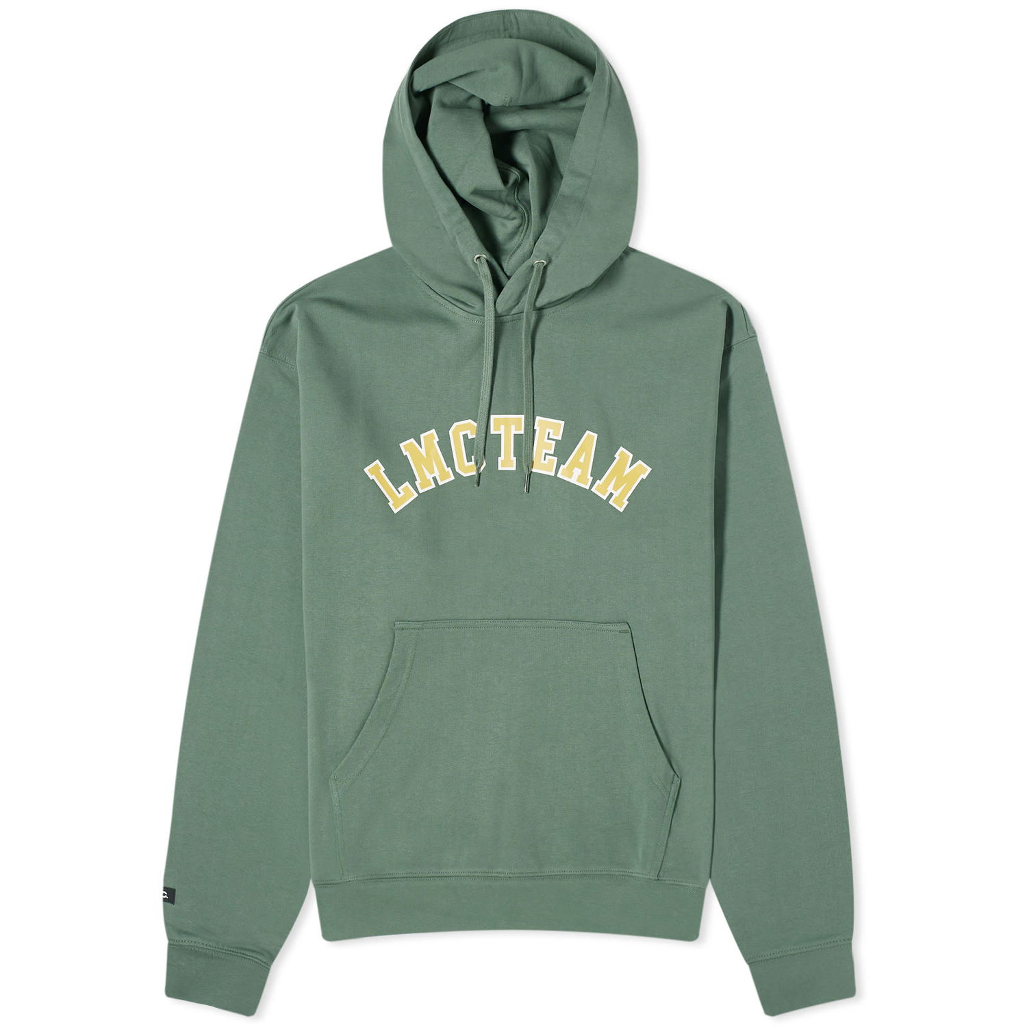 Суитчър LMC Team Arch Hoodie Зелено | 0LM23FHD105-DGN, 0