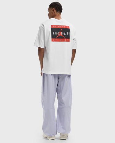 Тениска Nike Jordan Brand Authentic Short Sleeve Crew T-Shirt Бяло | IF5619-100, 4