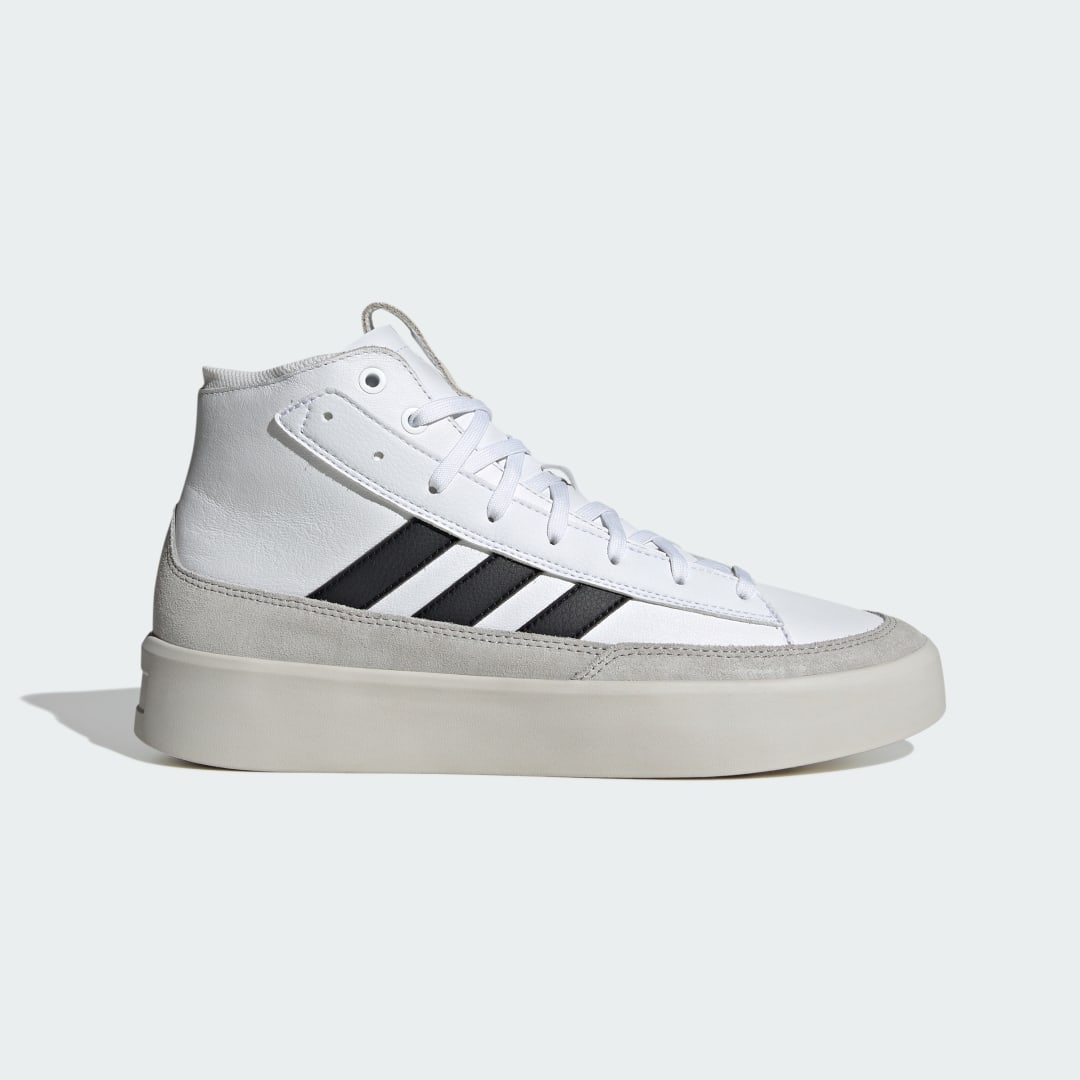 Кецове и обувки adidas Performance ZNSORED Hi Бяло | IE7777, 0