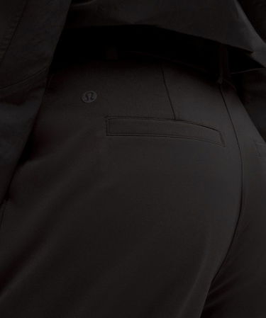 Панталони lululemon Daydrift High-Rise Straight-Leg Trouser Short, Size L Черно | prod20000267, 5
