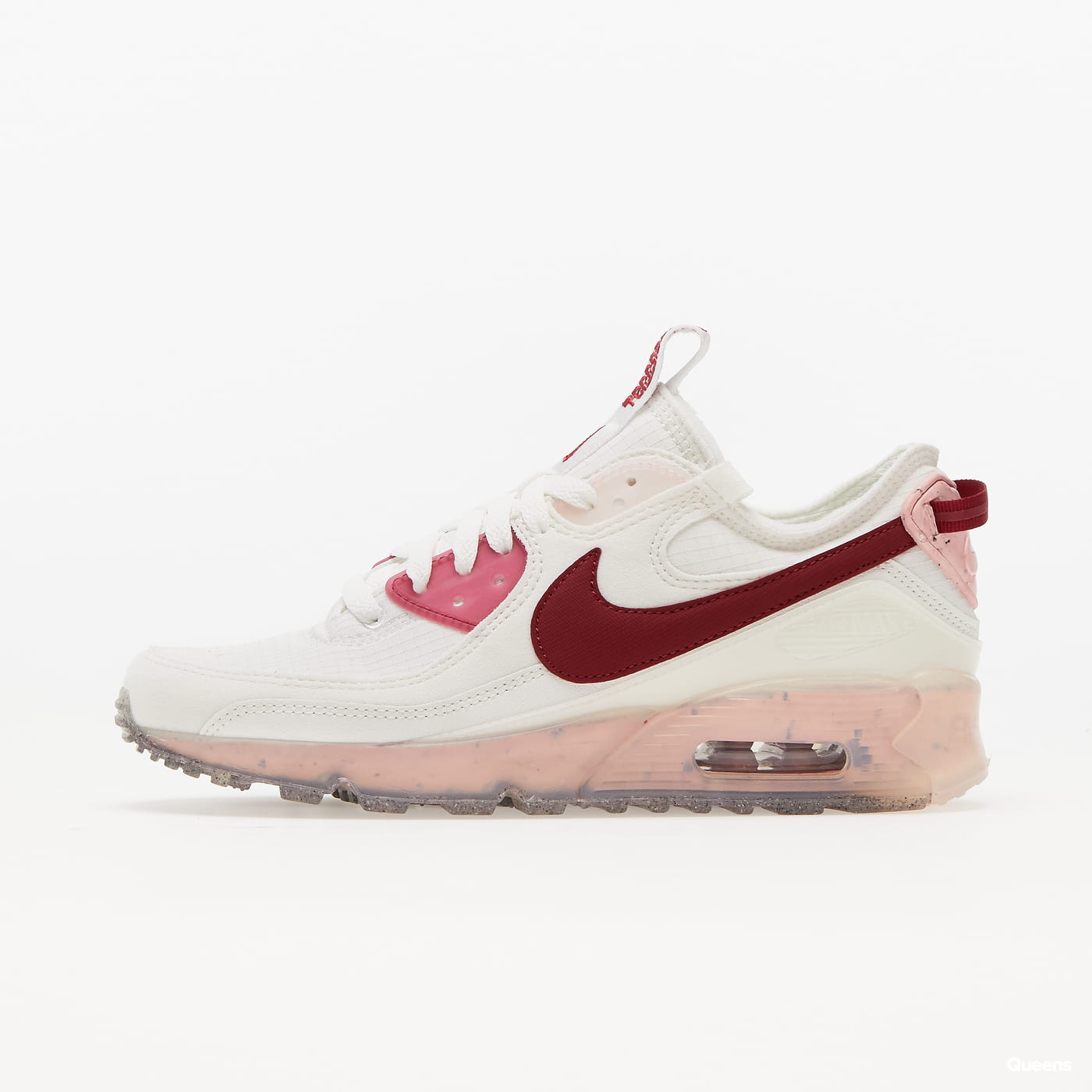 Кецове и обувки Nike Air Max 90 Terrascape "Pomegranate" W Розово | DC9450-100, 0