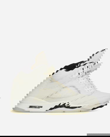 Кецове и обувки Jordan Air Jordan 5 Retro SE "Sail" Сиво | FN7405-100, 2