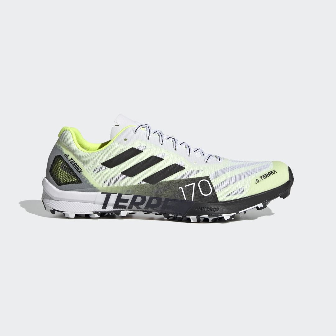 Кецове и обувки adidas Performance Terrex Speed Pro Бяло | FW2734, 0