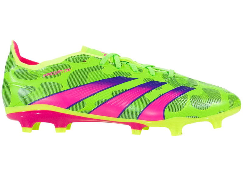 Кецове и обувки adidas Performance Predator League FG Generation Pack Зелено | ID0701, 0