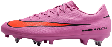 Кецове и обувки Nike Nike Zoom Vapor 16 Academy SG-Pro AC Розово | fq8425-600, 4